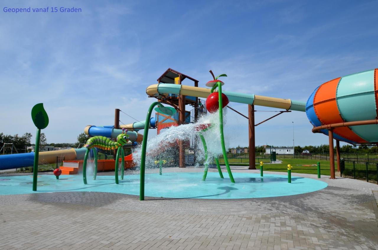 Vakantiepark De Boomgaard Westkapelle Bagian luar foto