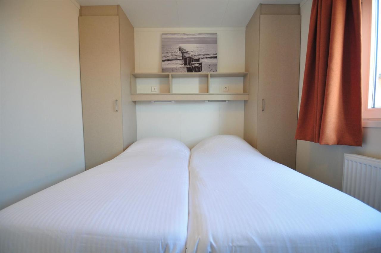Vakantiepark De Boomgaard Westkapelle Bagian luar foto