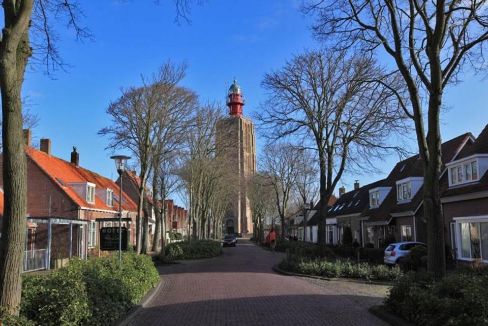 Vakantiepark De Boomgaard Westkapelle Bagian luar foto