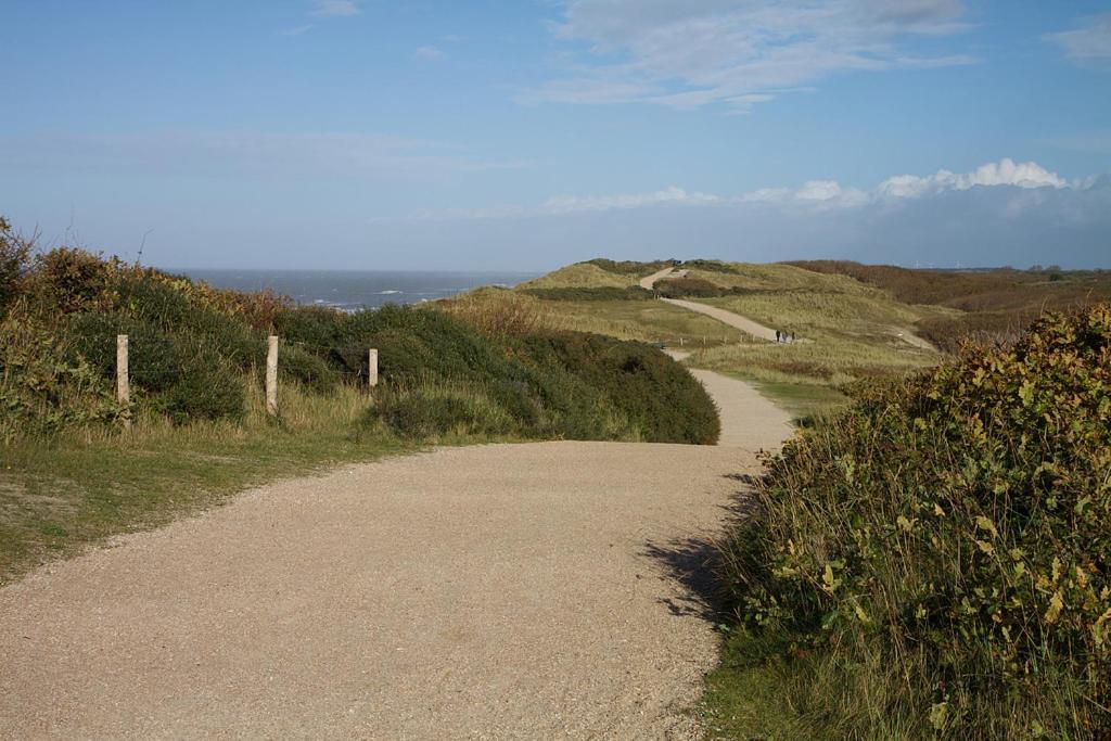 Vakantiepark De Boomgaard Westkapelle Bagian luar foto