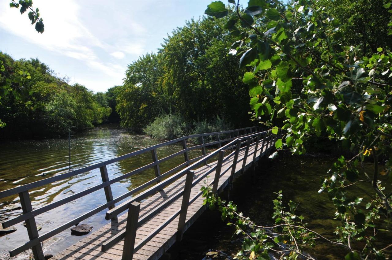 Vakantiepark De Boomgaard Westkapelle Bagian luar foto