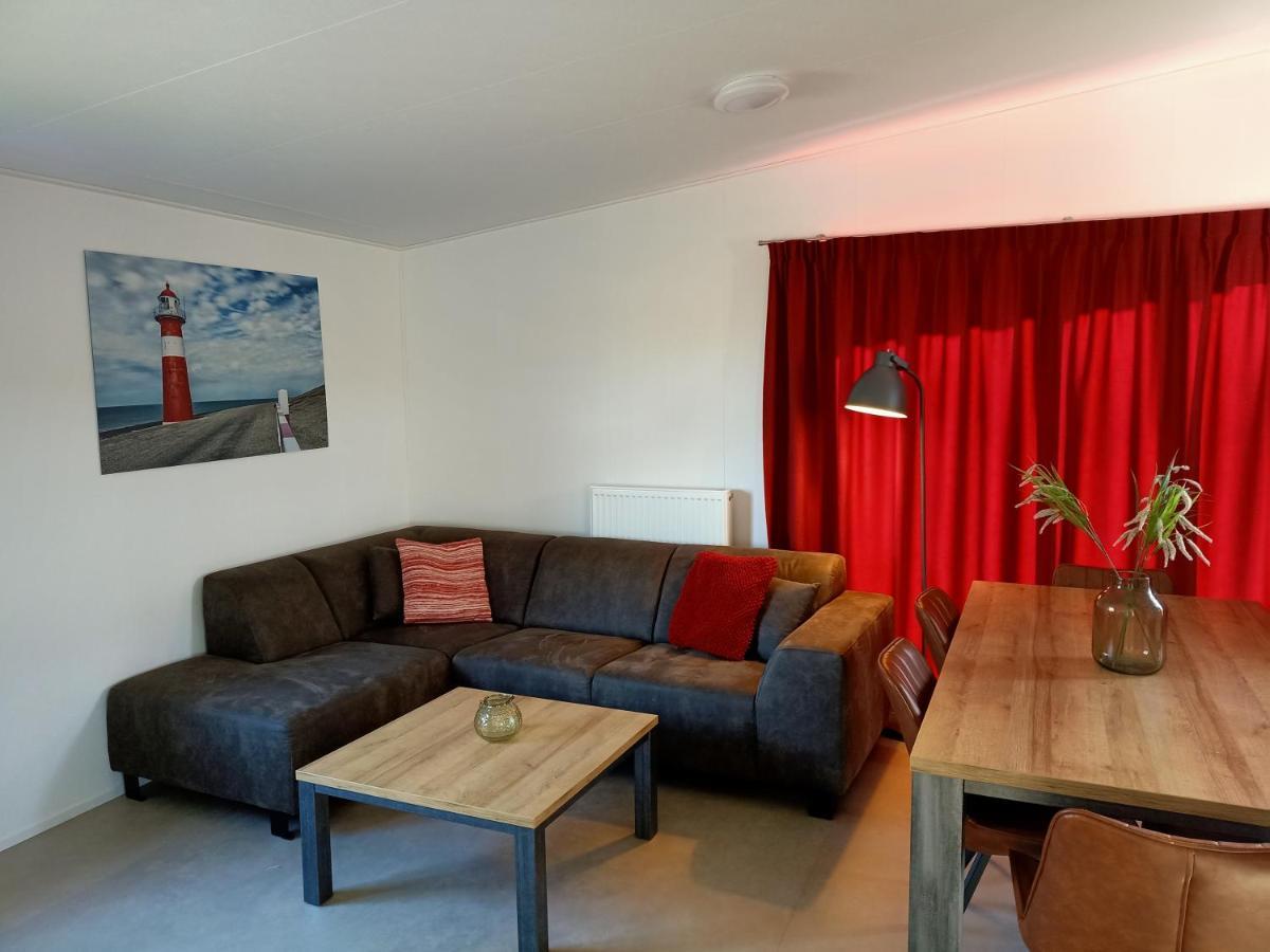 Vakantiepark De Boomgaard Westkapelle Bagian luar foto
