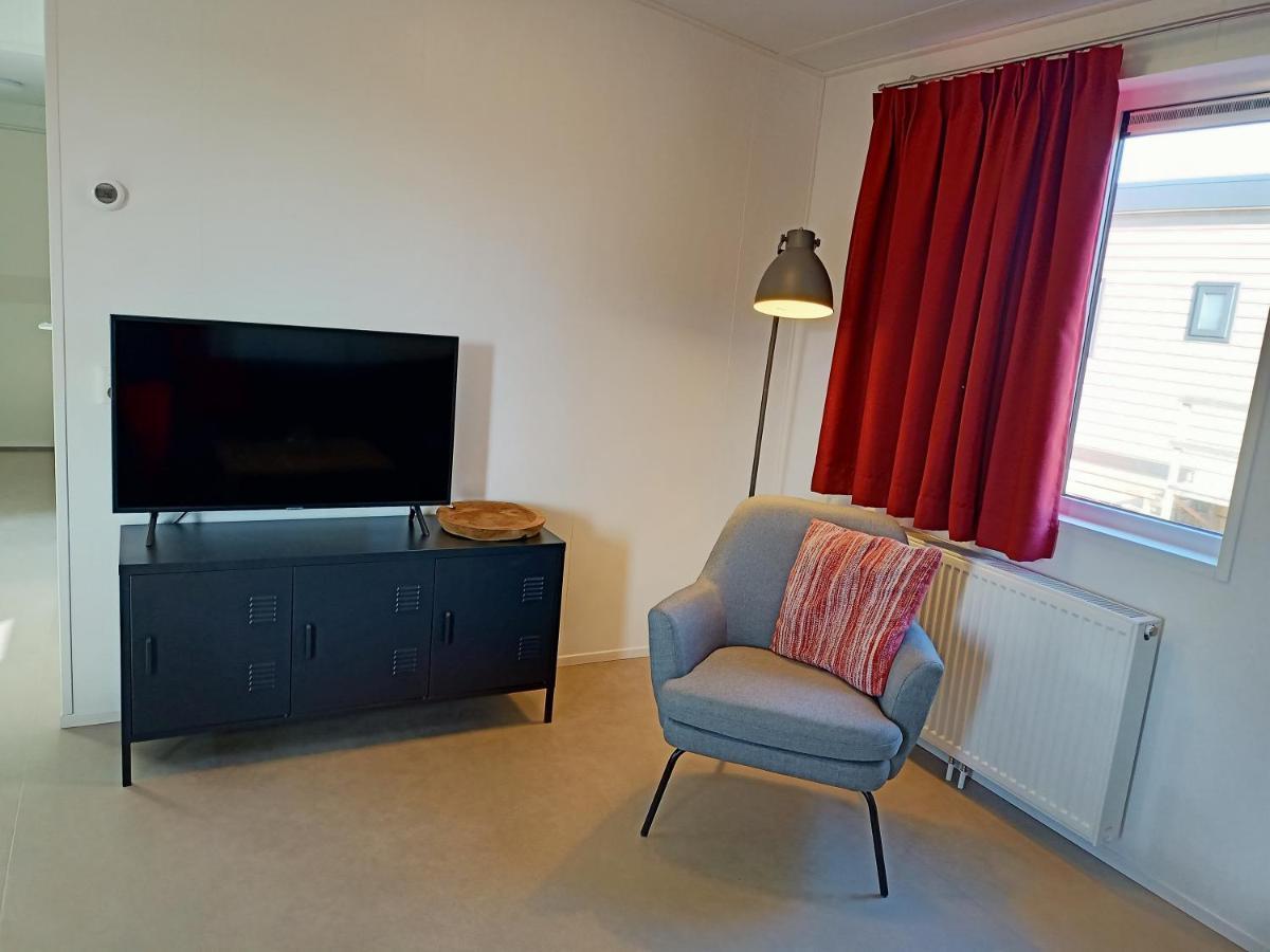 Vakantiepark De Boomgaard Westkapelle Bagian luar foto
