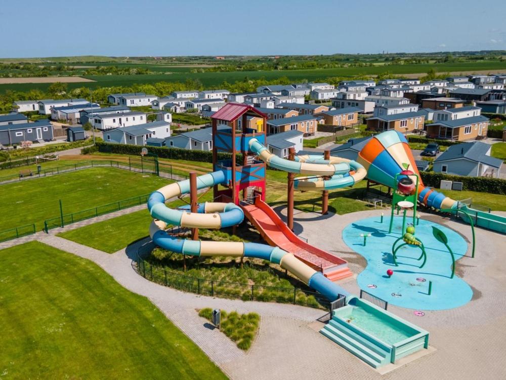 Vakantiepark De Boomgaard Westkapelle Bagian luar foto