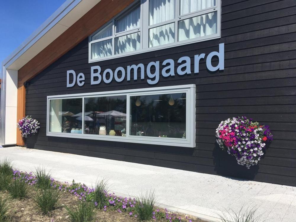 Vakantiepark De Boomgaard Westkapelle Bagian luar foto