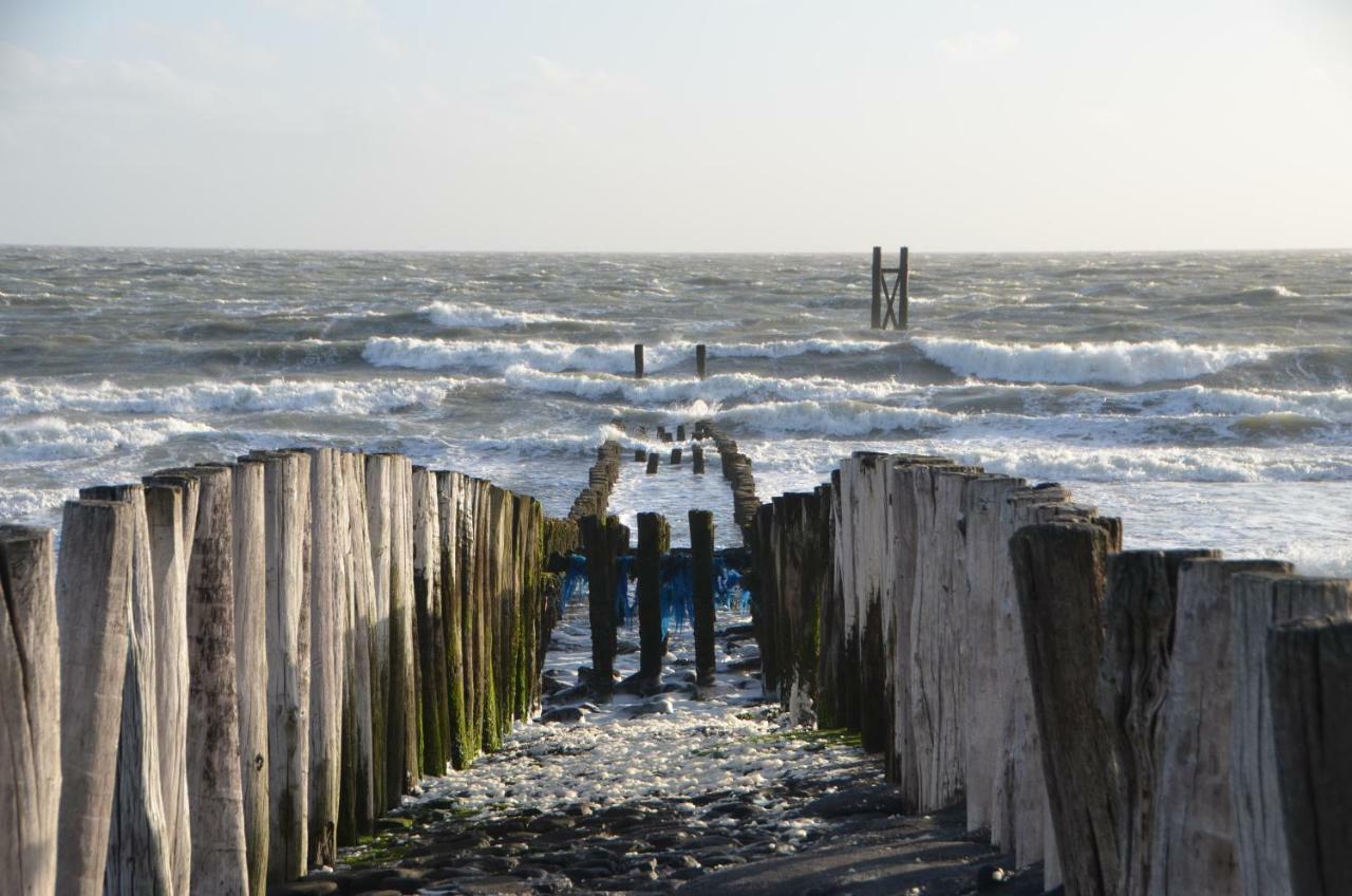 Vakantiepark De Boomgaard Westkapelle Bagian luar foto
