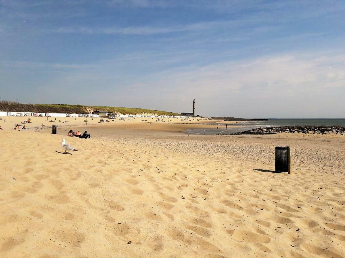 Vakantiepark De Boomgaard Westkapelle Bagian luar foto